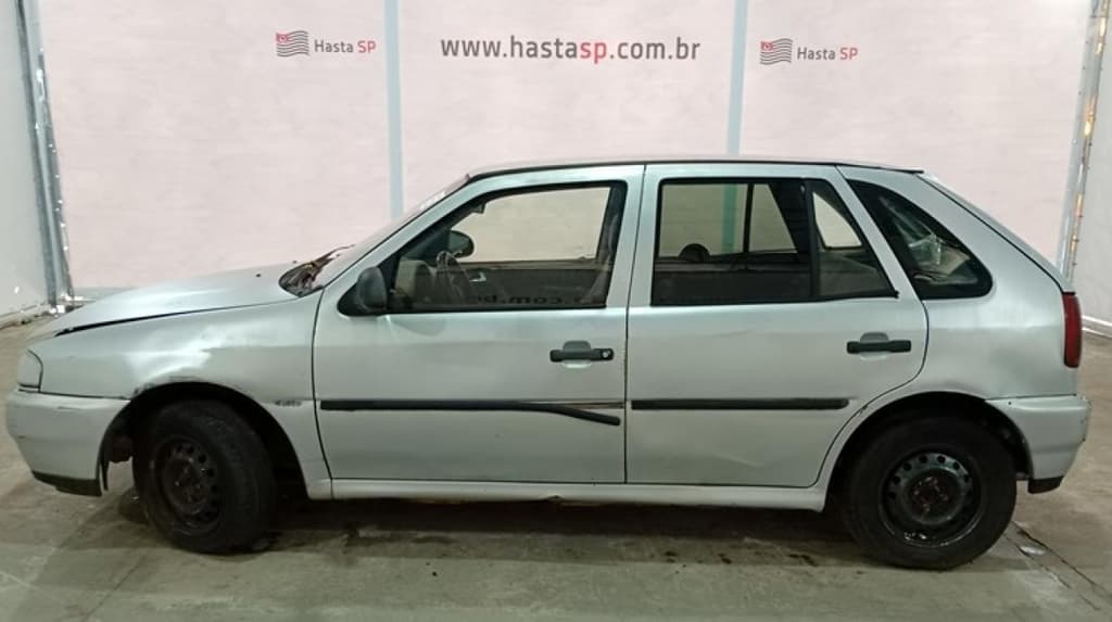 Volkswagen GOL 16V 1999 — foto 4
