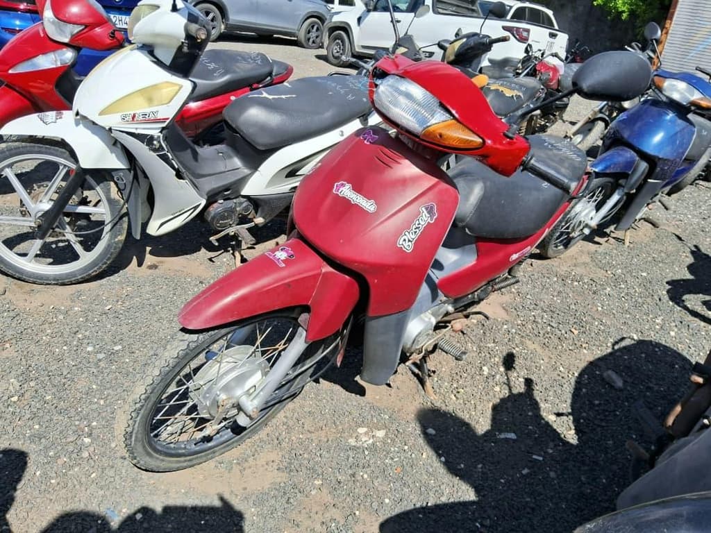 Honda Honda/c100 BIZ ES 2003 — foto 4
