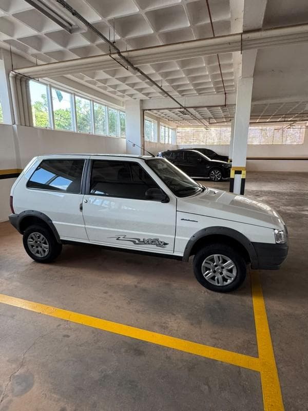 Fiat Uno 2013
