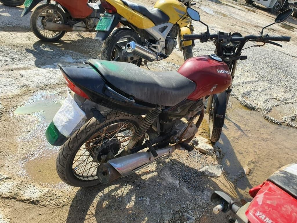 Honda Honda/cg 125 FAN 2007 — foto 3