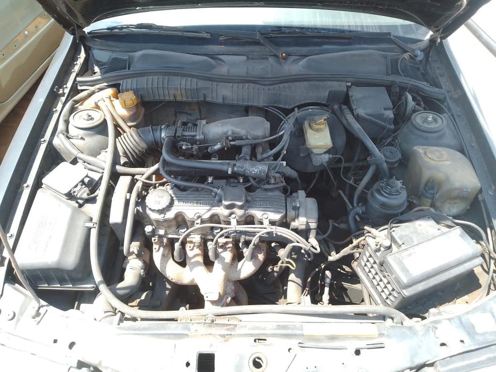 Chevrolet Vectra GLS 1994 — foto 7