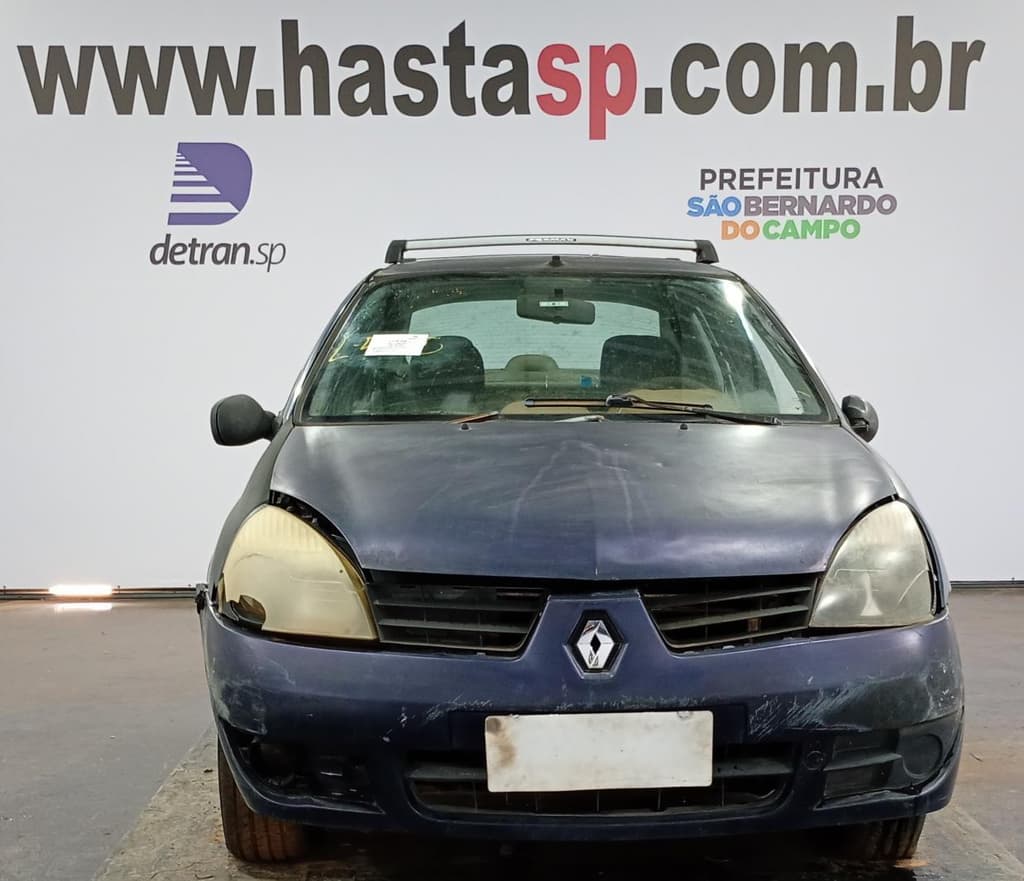 Renault Clio EXP 10 16vs 2006 — foto 3