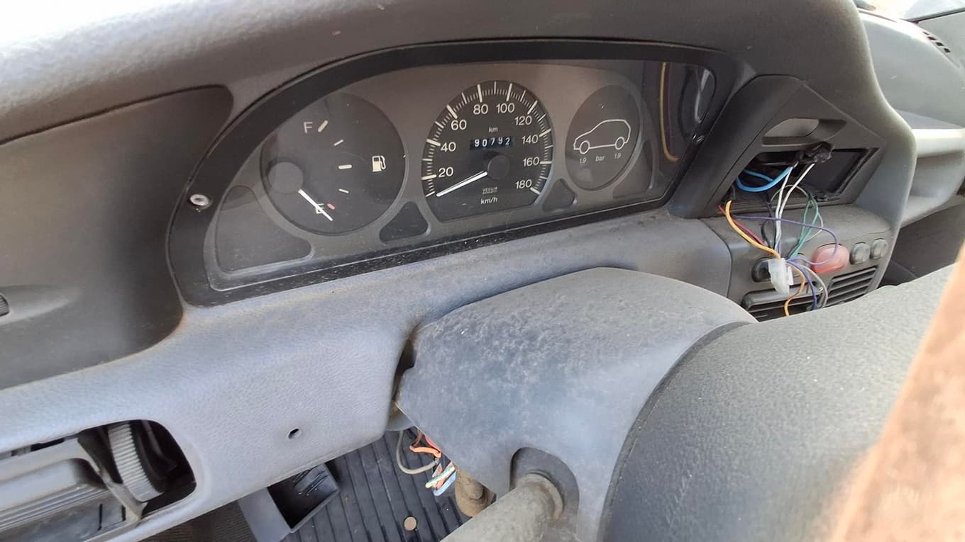 Fiat Fiat/palio ED 1997 — foto 6