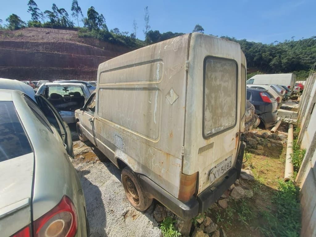 Fiat Fiat/fiorino 1989 — foto 9