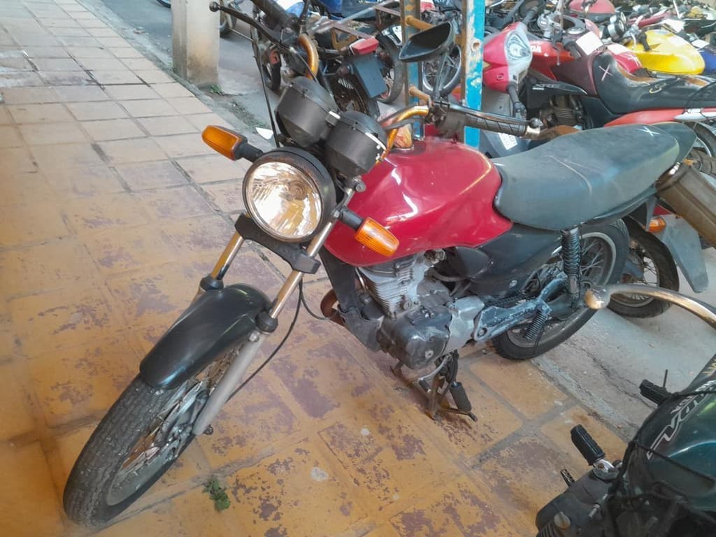 Honda CG 125 2000