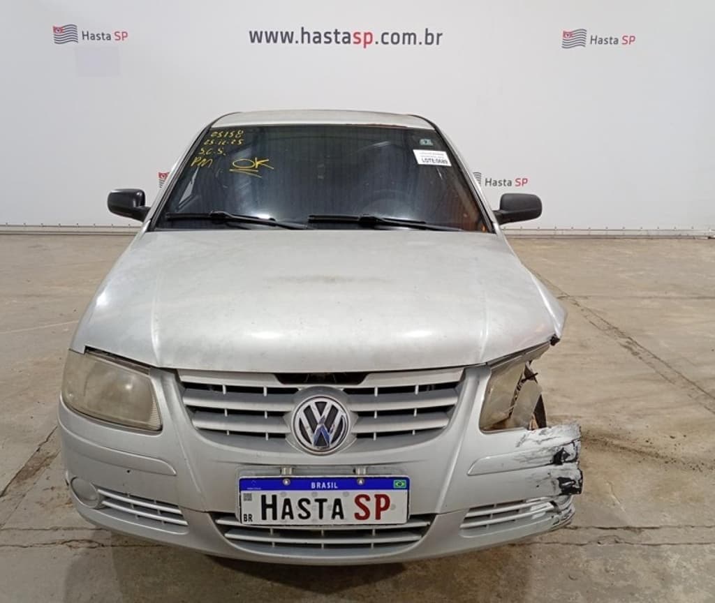 Volkswagen GOL 1.0 GIV 2012 — foto 1