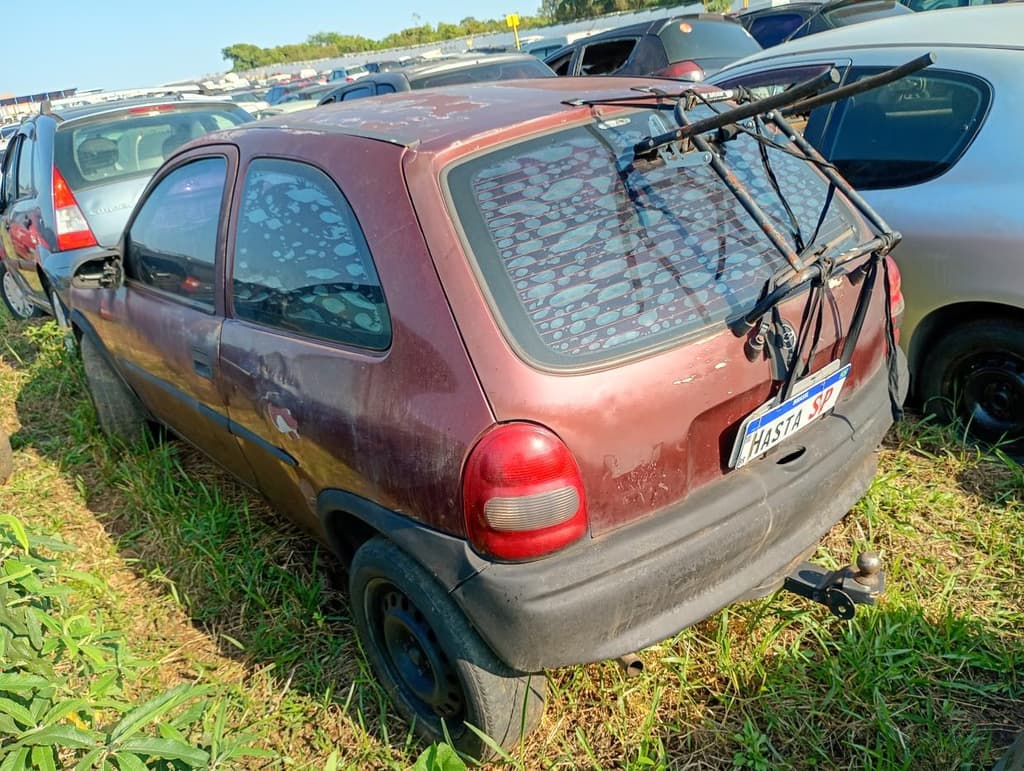 Chevrolet Corsa Wind 1999 — foto 5
