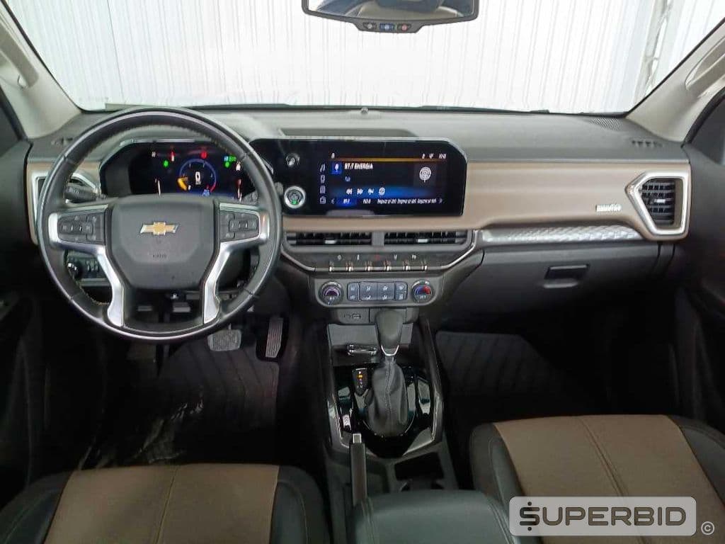 Chevrolet S10 HC Dd4a, 2025 — foto 9