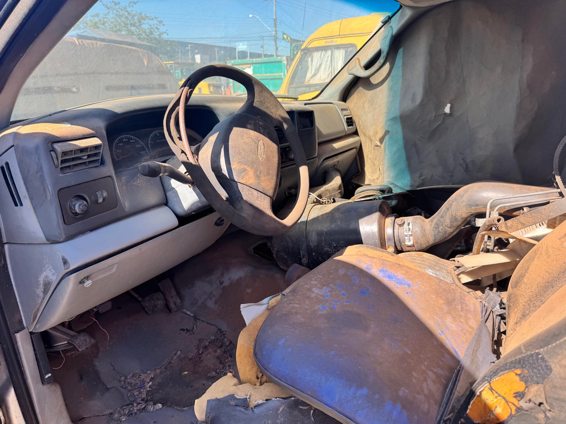 Ford F250 2004 — foto 4