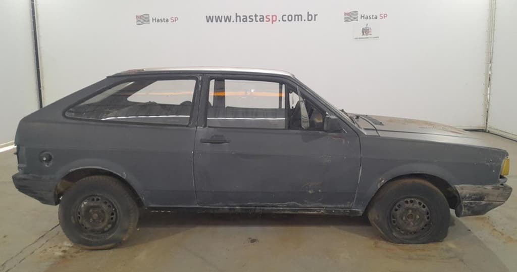 Volkswagen GOL GL 1.8 1990 — foto 4