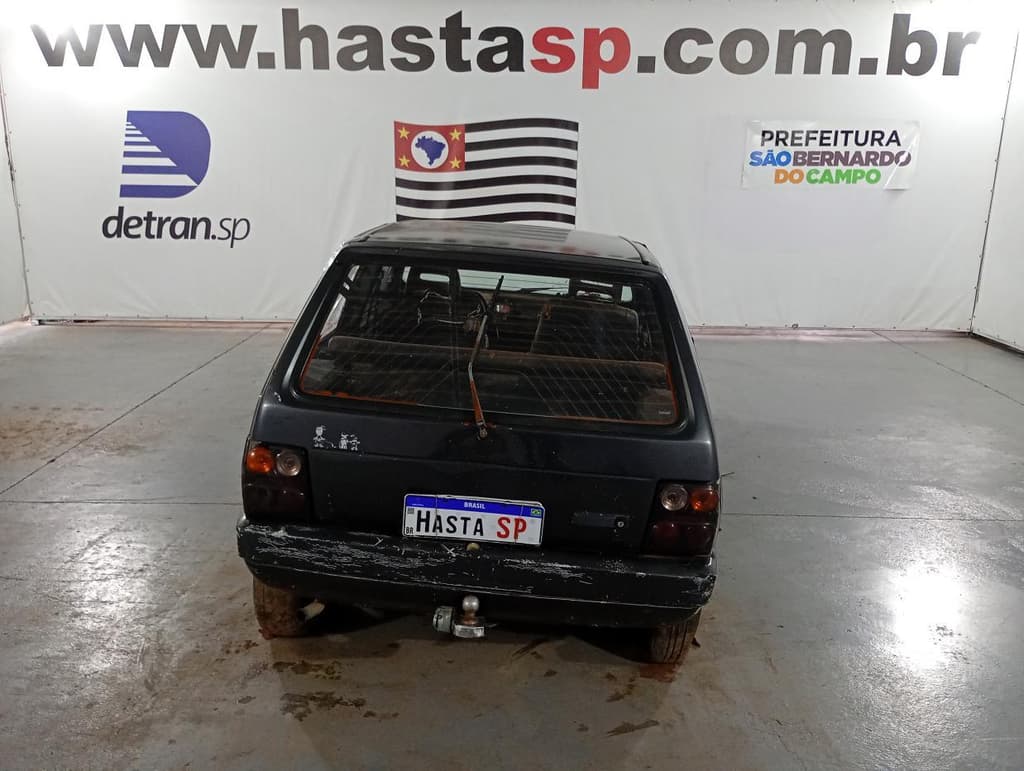 Fiat UNO CS IE 1995 — foto 6