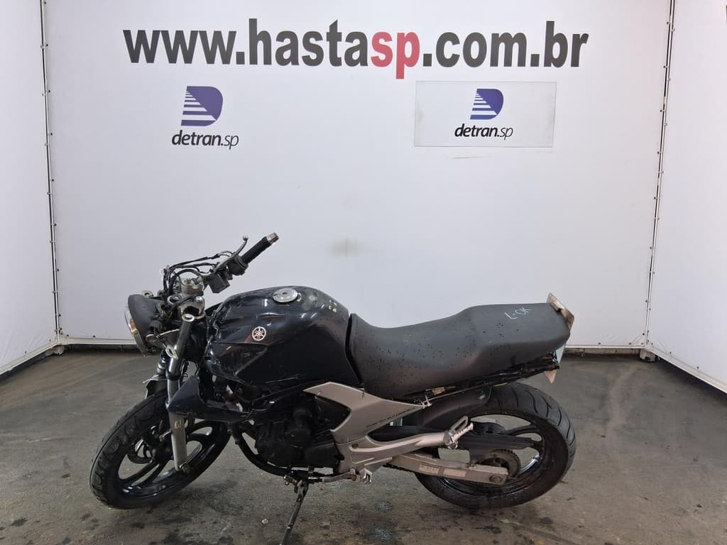 Yamaha Fazer Ys250 2007 — foto 2