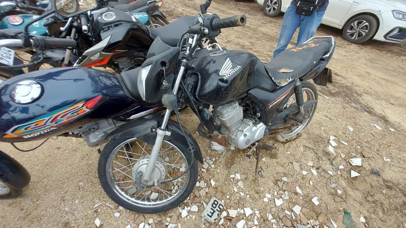 Honda Honda/cg 125 FAN 2018 — foto 6