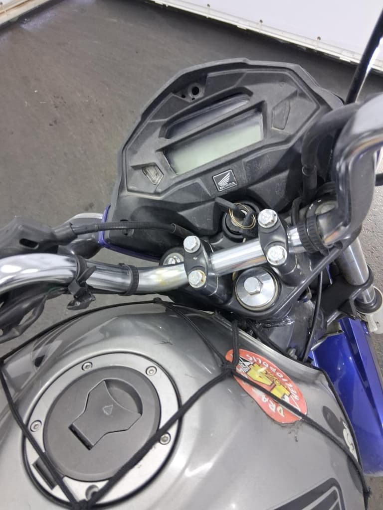 Honda CG 160 Start 2021 — foto 5