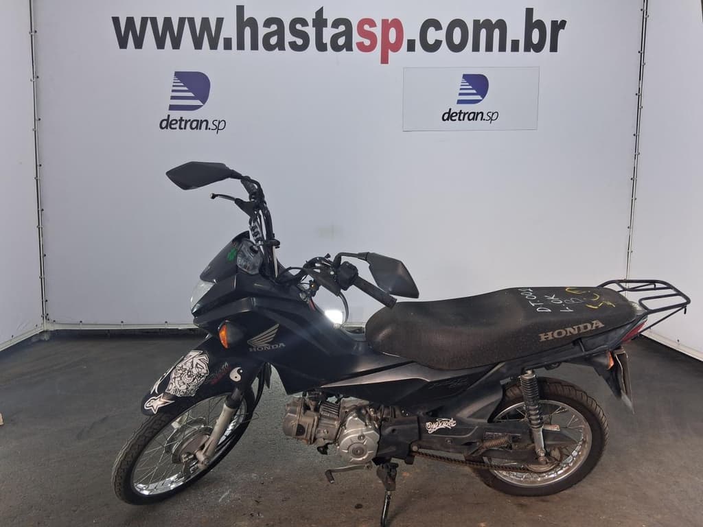 Honda POP 110i 2023 — foto 2