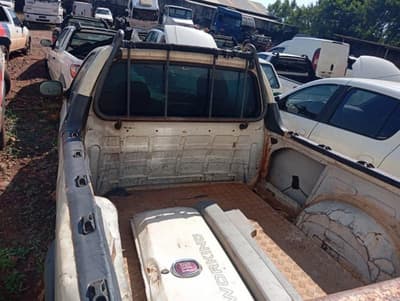 Fiat Strada 2012 — foto 14