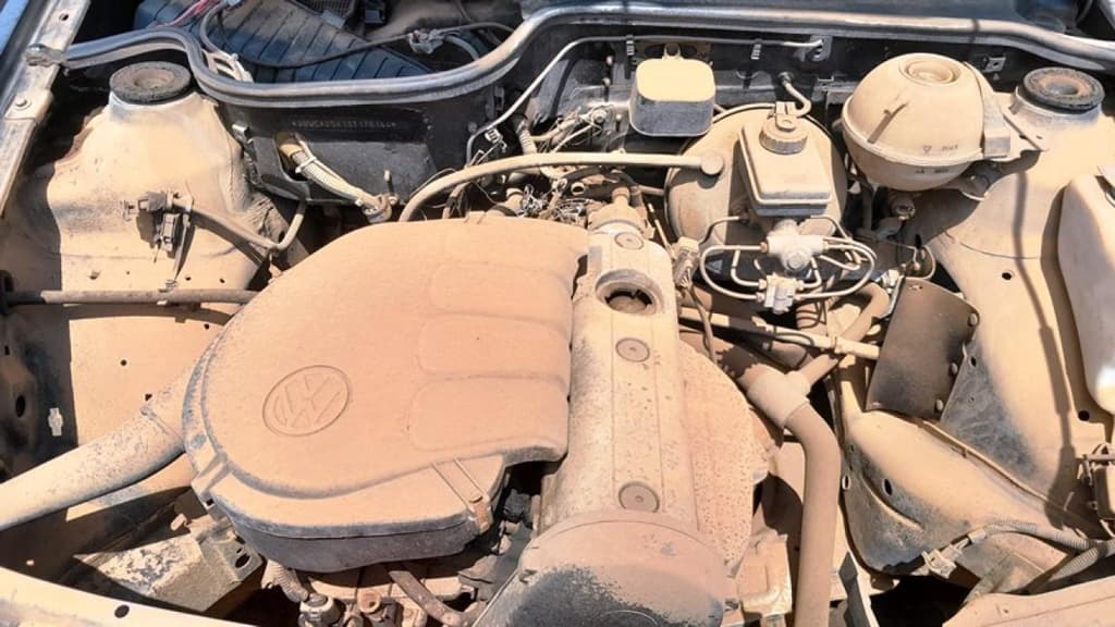 Volkswagen GOL 1.0 2003 — foto 6