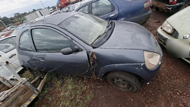 Ford KA 2007