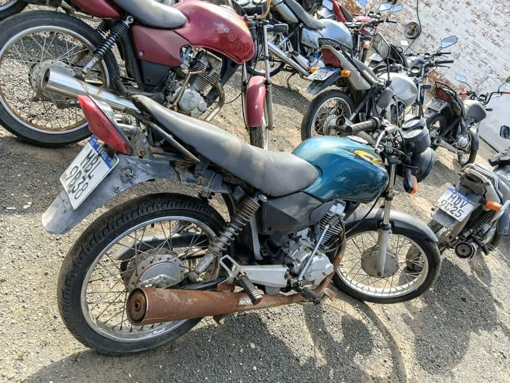 Honda Honda/cg 125 Titan ES 2001 — foto 3