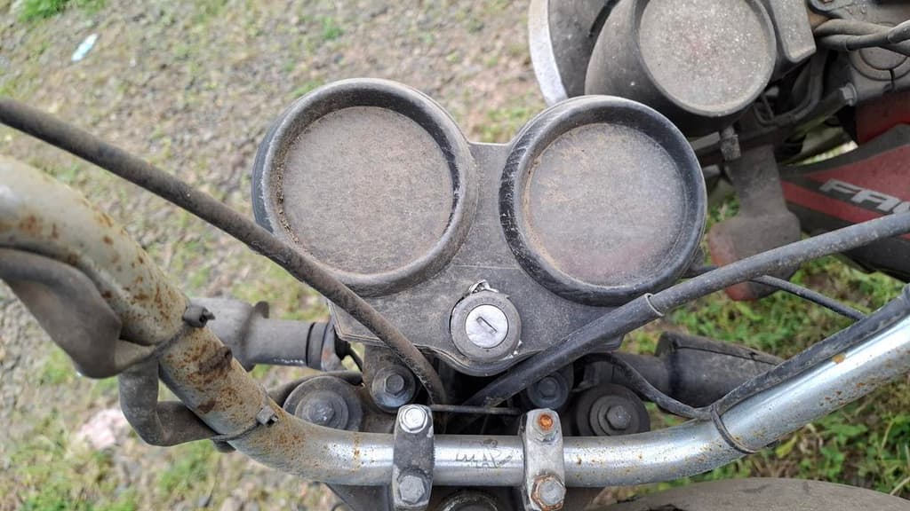 Honda Honda/cg 125 FAN KS 2011 — foto 4