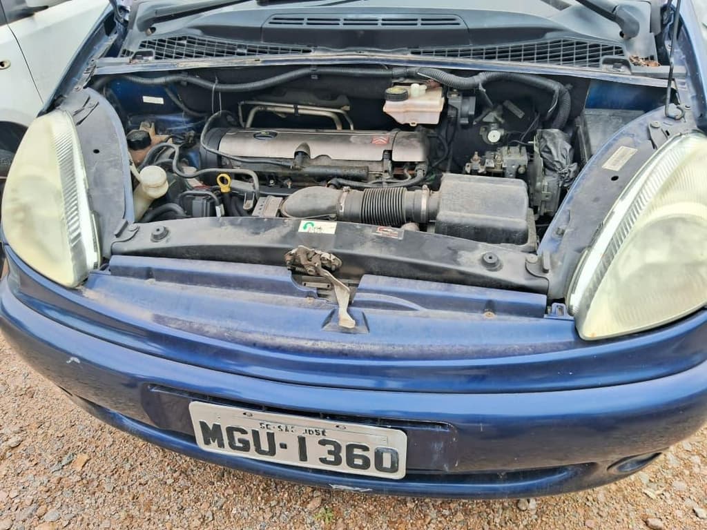 Citroën Citroen/xsara Picasso EXS 2004 — foto 1