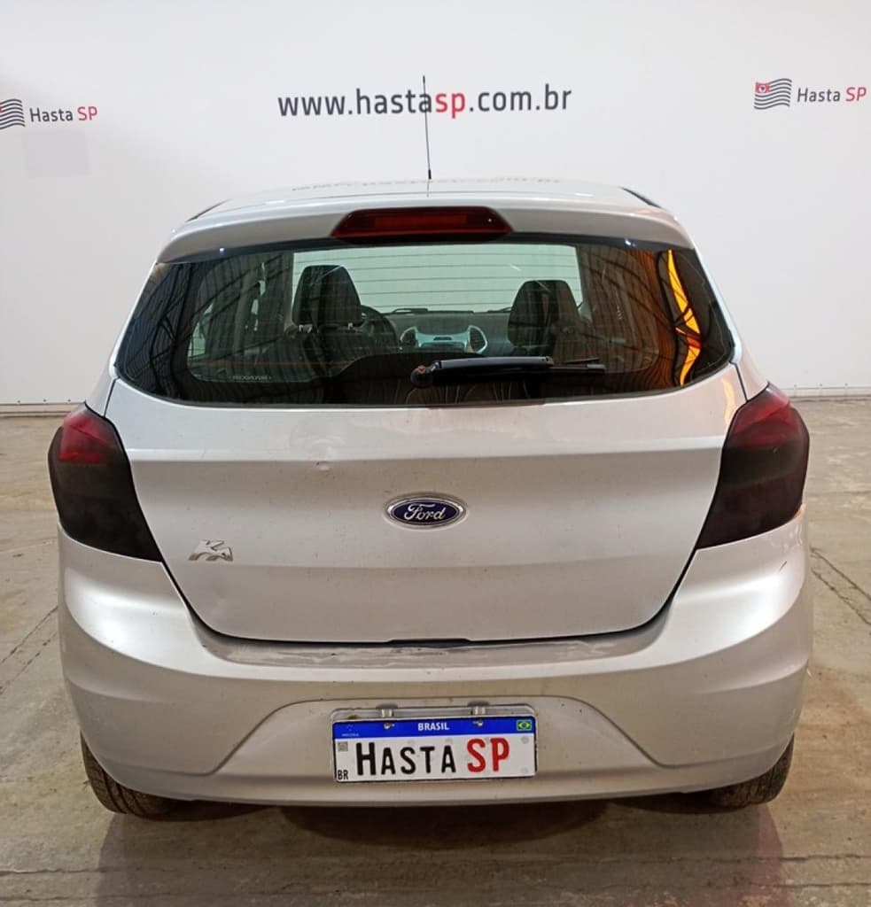 Ford KA SE 1.0 HA B 2017 — foto 4