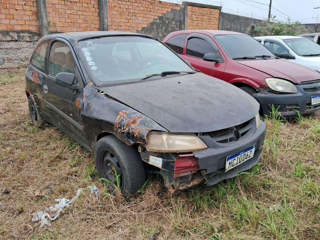 Chevrolet Gm/celta 2002 — foto 11