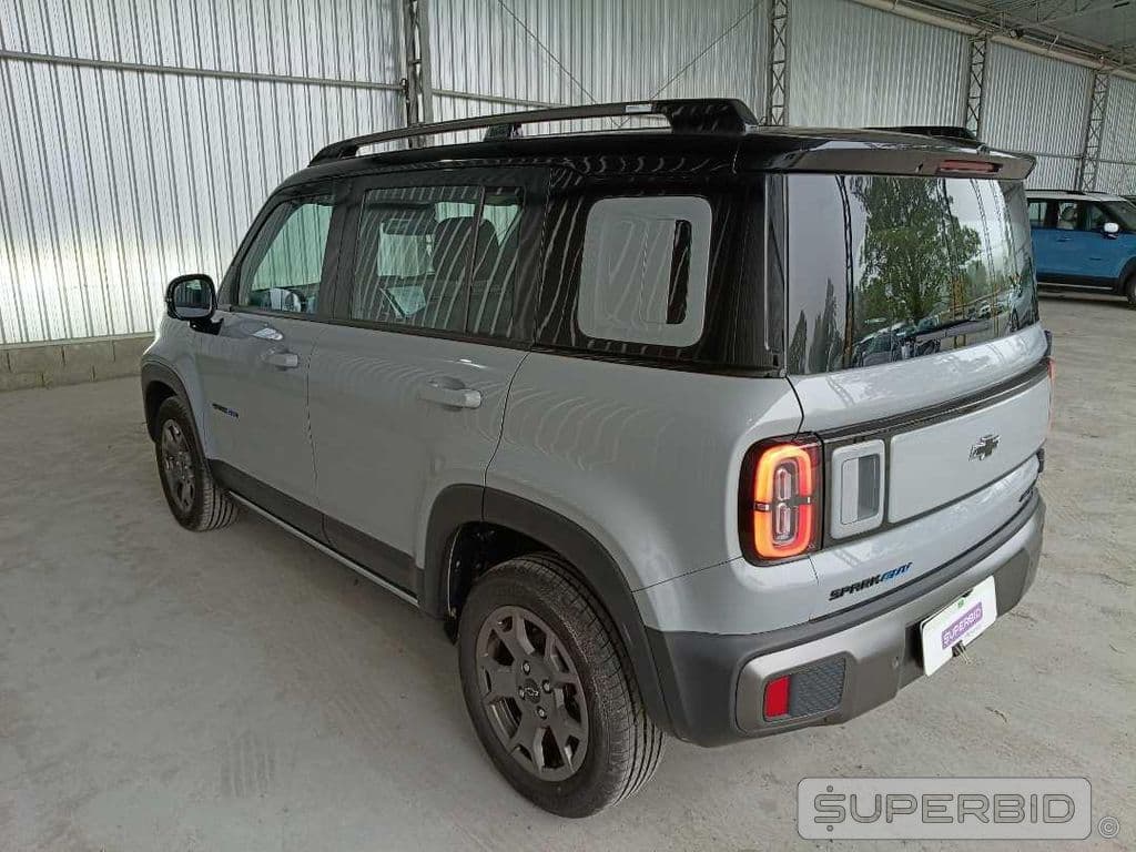 Chevrolet Spark EUV Activ (chassi Remarcado), 2025 — foto 27