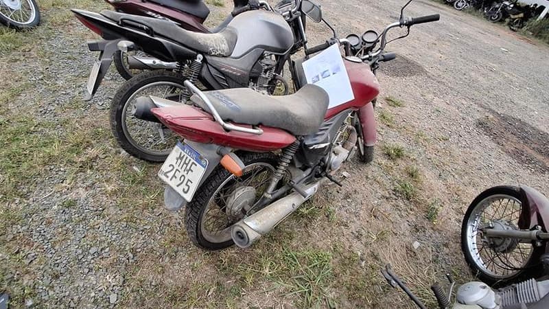 Honda Honda/cg 125 FAN KS 2009 — foto 9