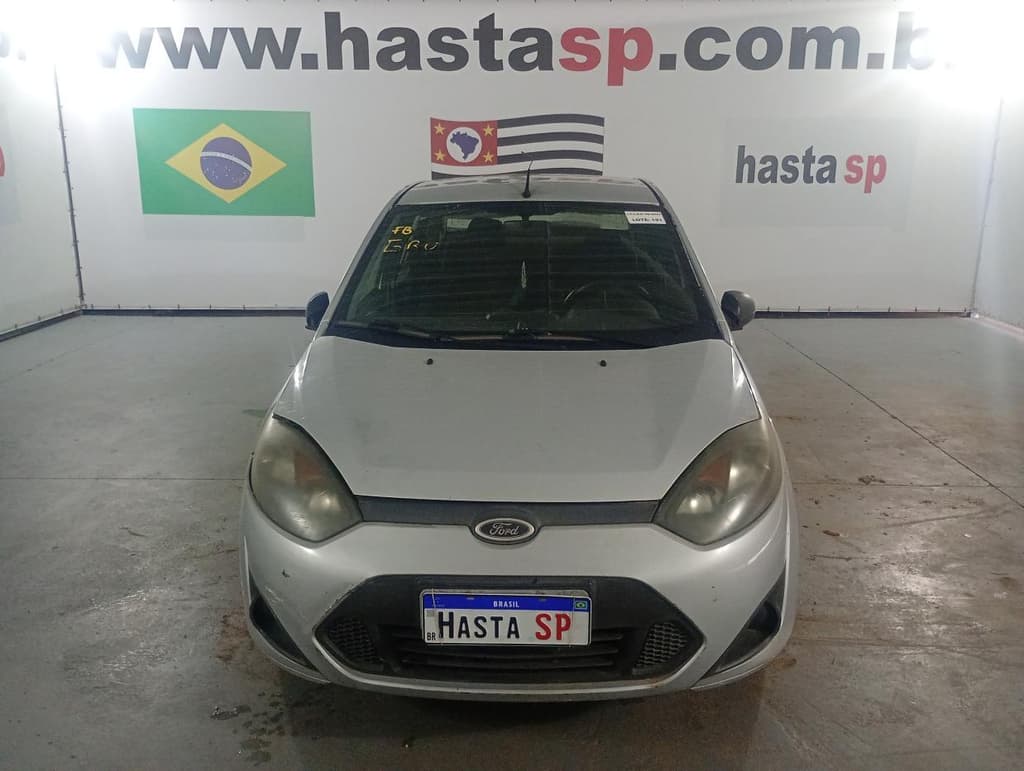 Ford Fiesta Sedan Flex 2014 — foto 3