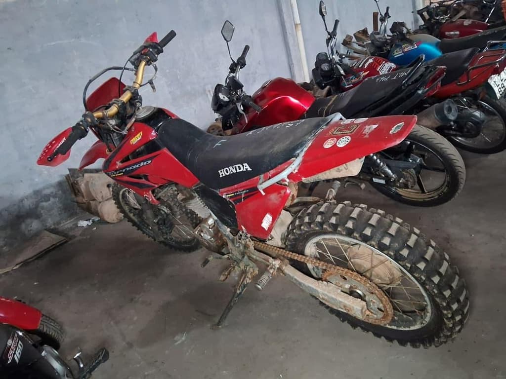 Honda Honda/xr 250 Tornado 2003 — foto 4