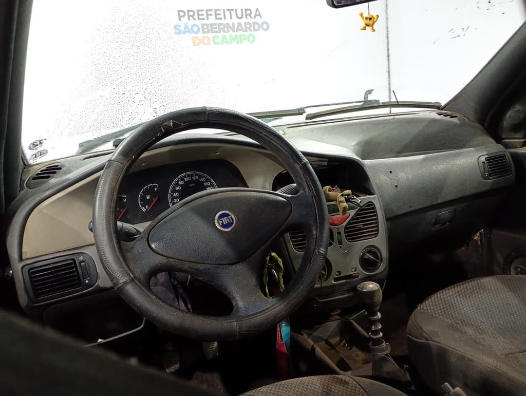 Fiat Palio Weekend EX 2004 — foto 6