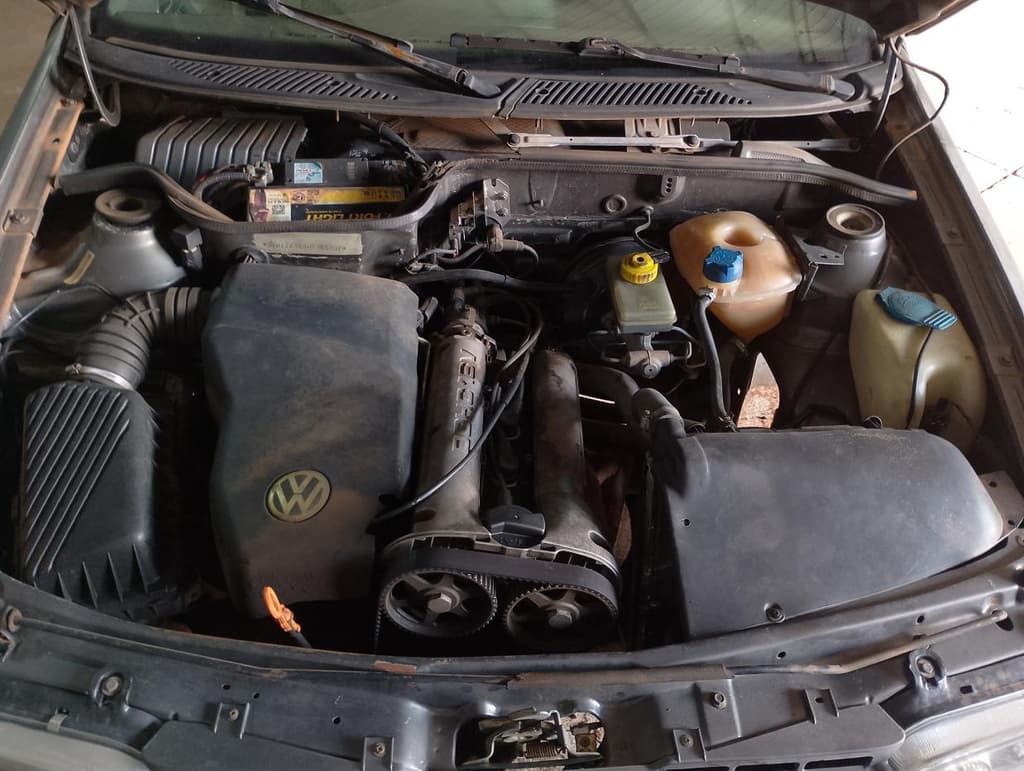 Volkswagen GOL 16V 1999 — foto 6