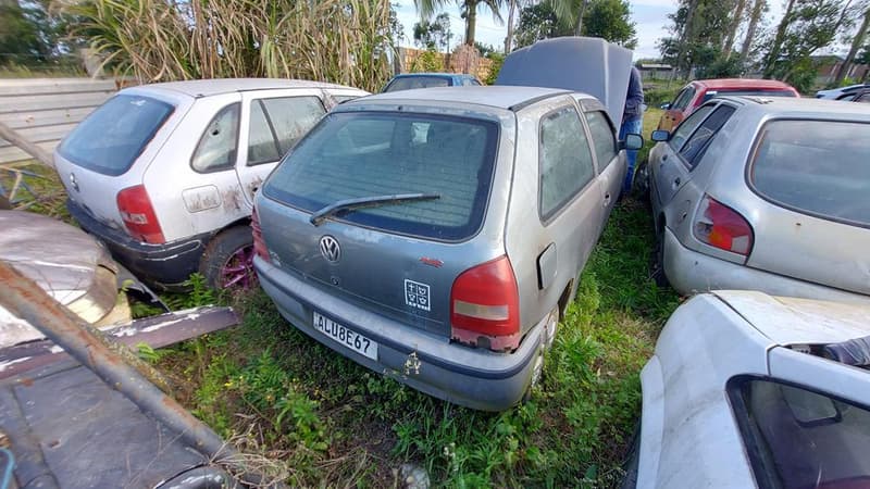 Volkswagen Vw/gol 1.0 2004 — foto 1