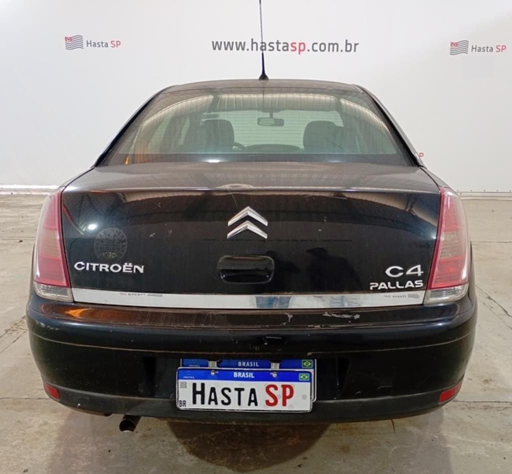 Citroën Citroen C4 Pallas20g F 2010 — foto 3