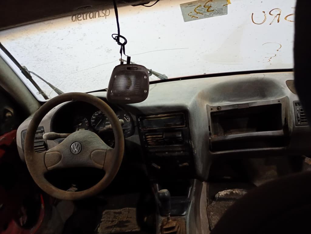 Volkswagen GOL GLI 1.8 1995 — foto 5