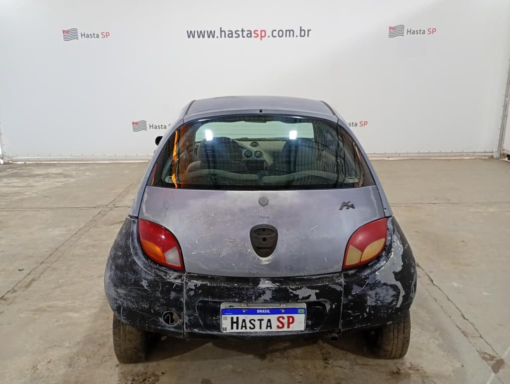 Ford KA 1998 — foto 4