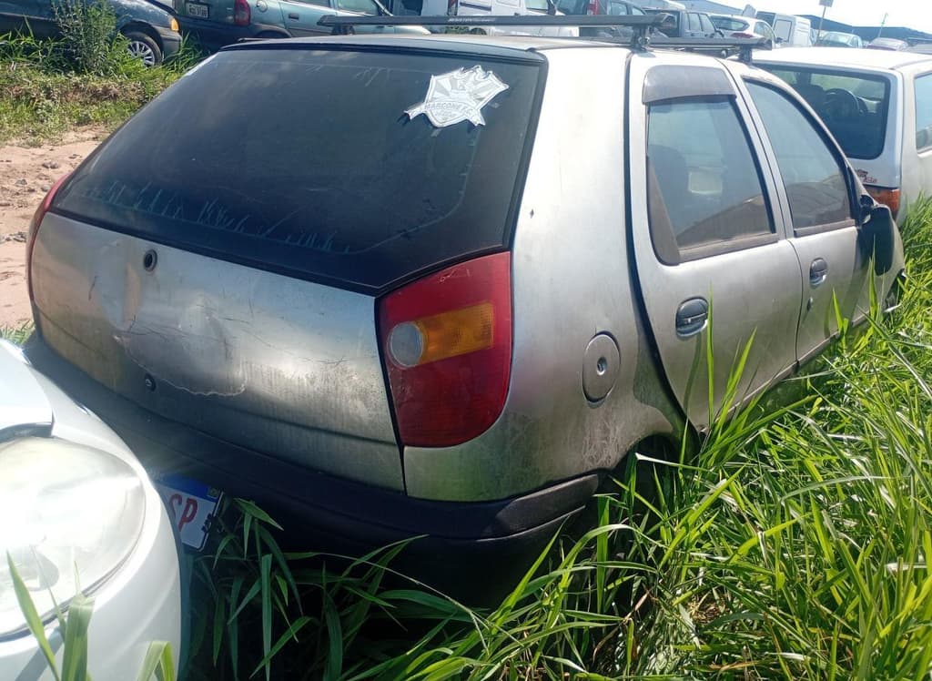 Fiat Palio EDX 1997 — foto 4