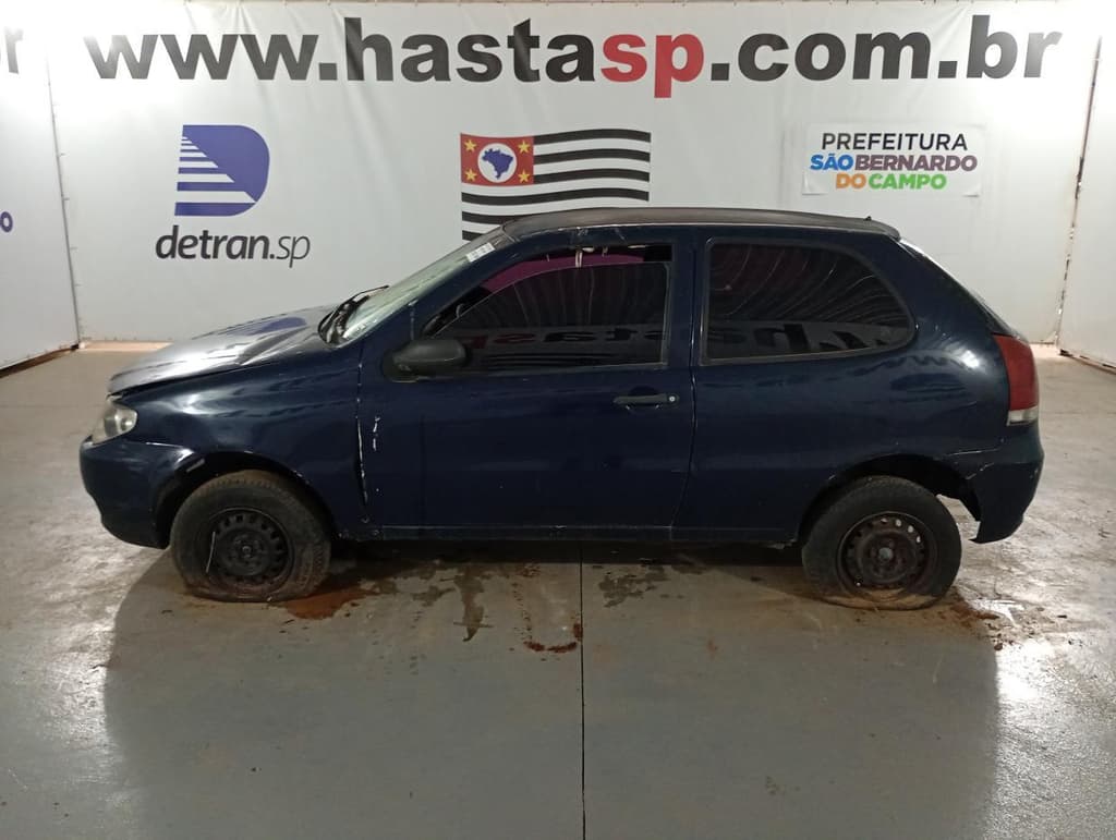 Fiat Palio Fire Flex 2008 — foto 3