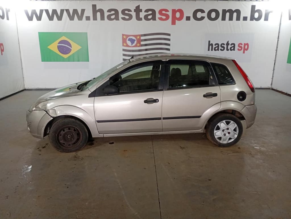 Ford Fiesta Flex 2008 — foto 5