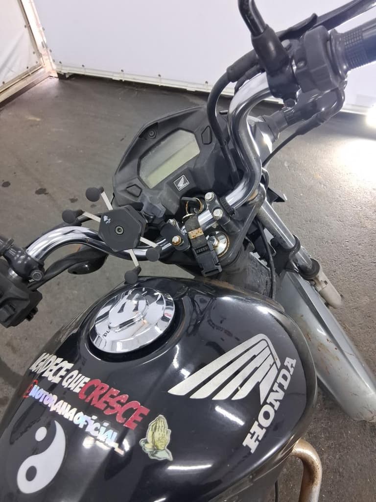 Honda CG 125 FAN KS 2015 — foto 5
