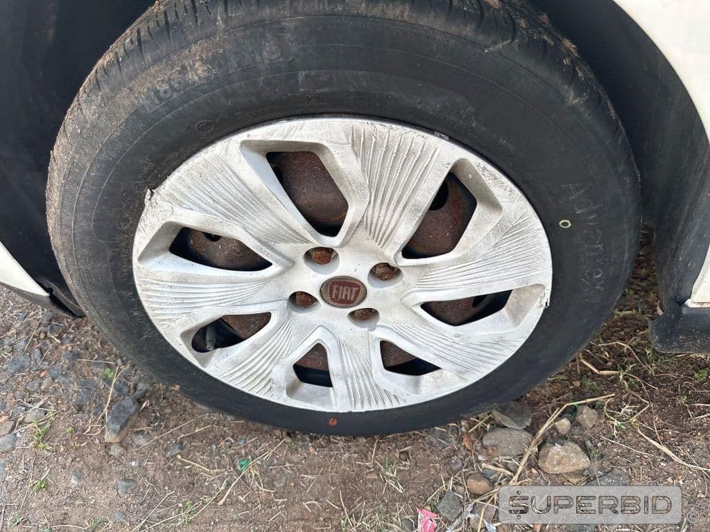 Fiat Siena Attractiv 1.4 2016 — foto 18