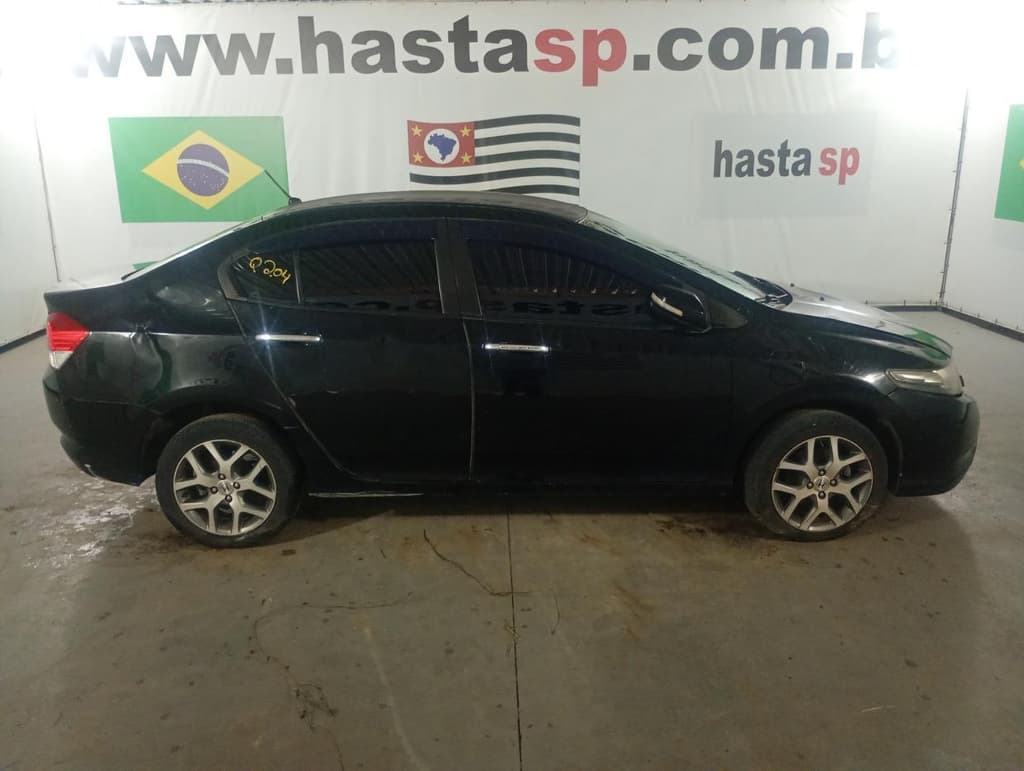 Honda City EX Flex 2012 — foto 5