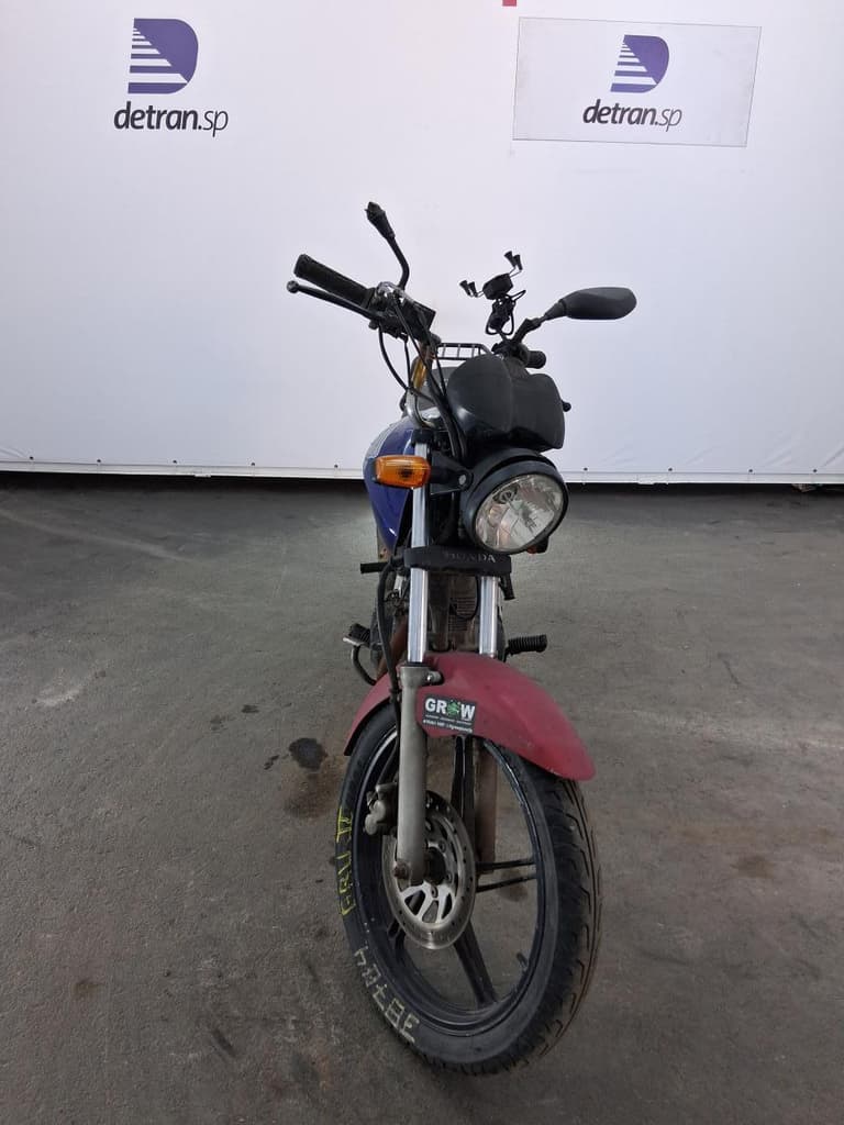 Honda CG 150 Titan KS 2006 — foto 3