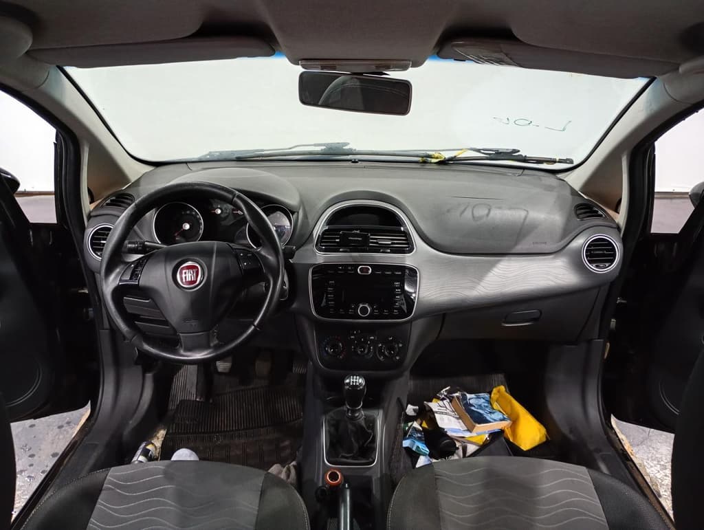 Fiat Punto Essence 1.6 2014 — foto 5
