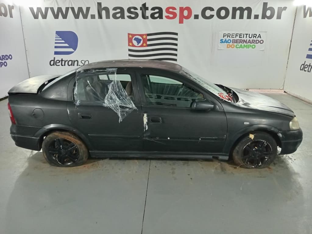 Chevrolet Astra Sedan CD 2002 — foto 5