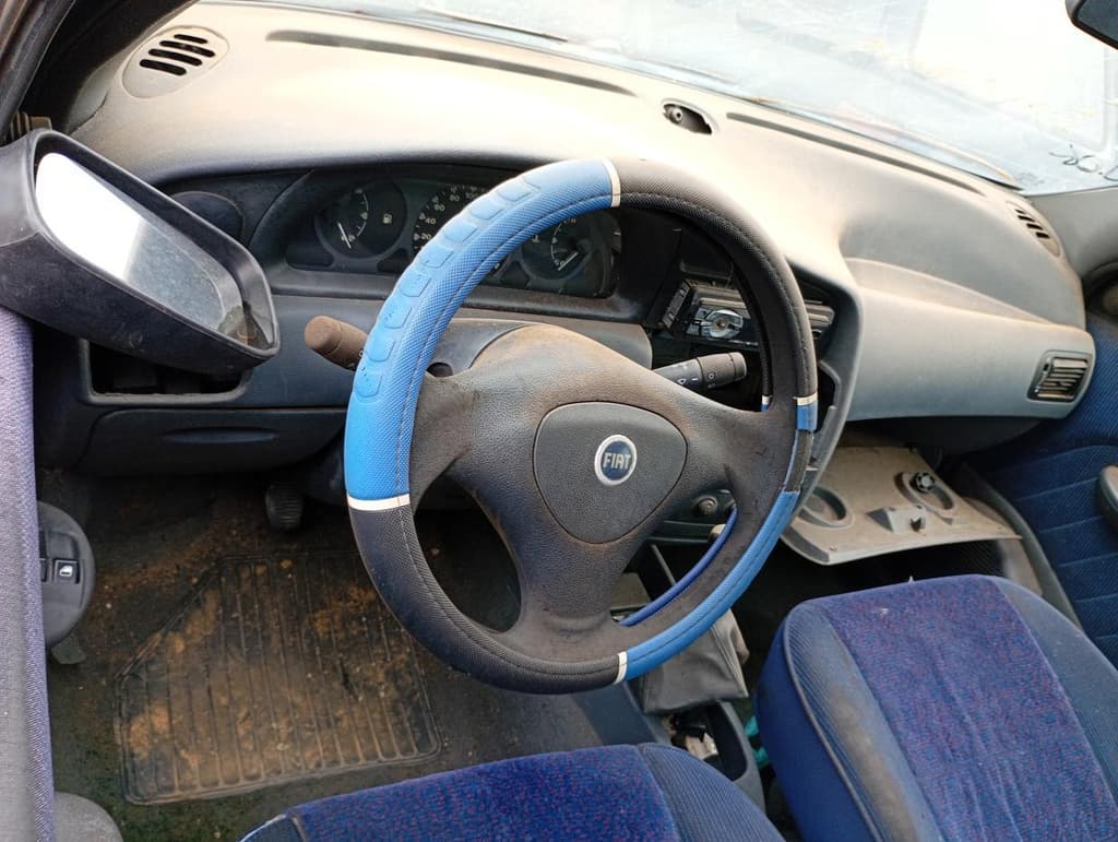 Fiat Palio ELX EDX 1.0 MPI 2000 — foto 5
