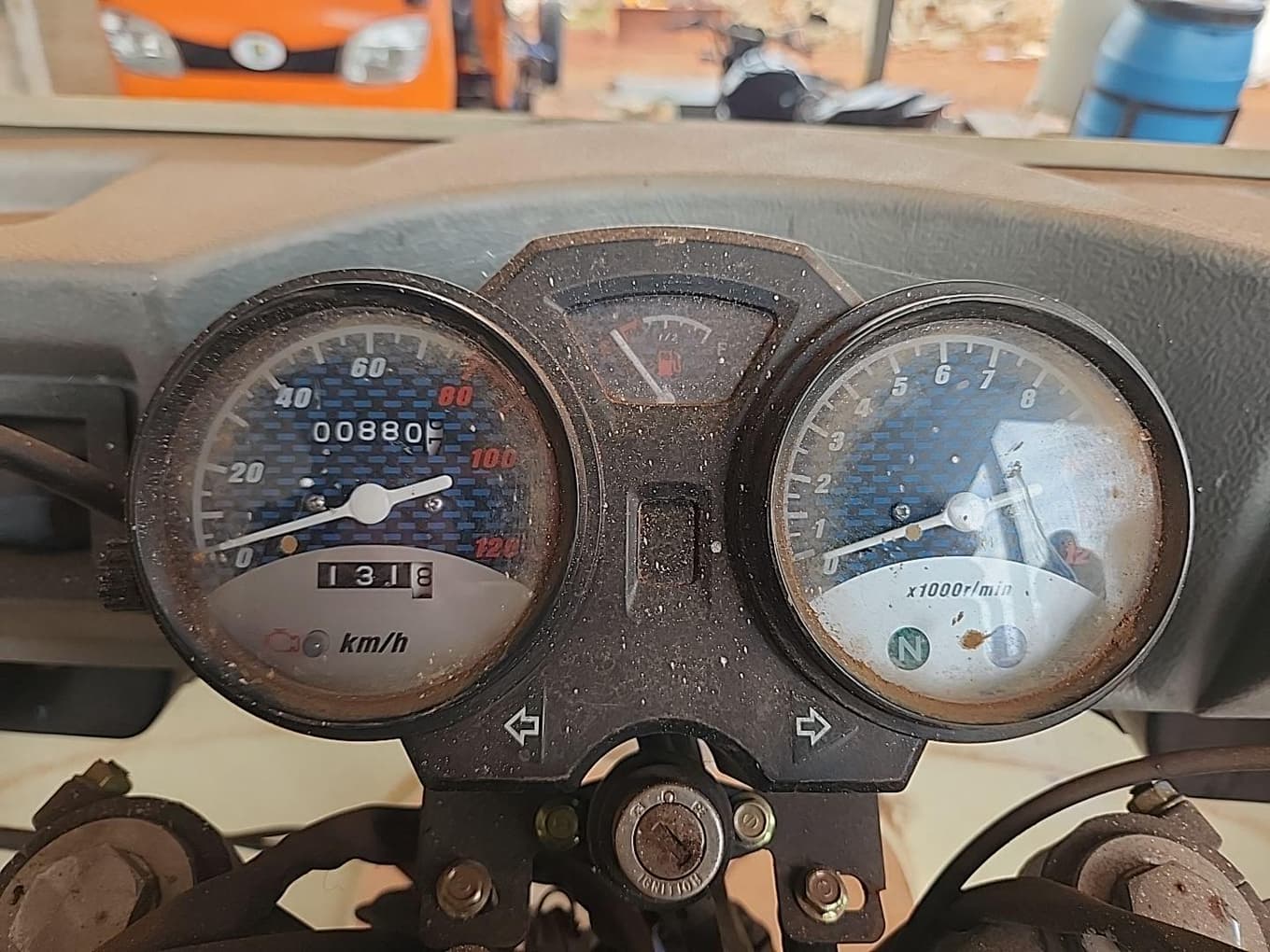 Triciclo Motocar Mca250 2017 — foto 10