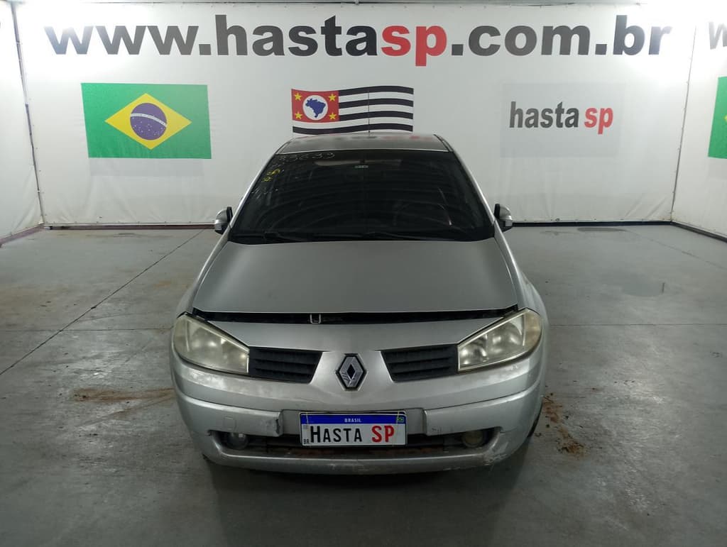 Renault Mêgane 2008 — foto 3