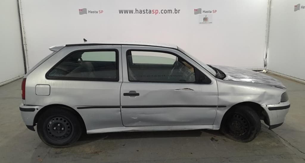 Volkswagen GOL Serie Ouro 2000 2000 — foto 1